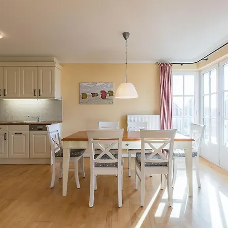 Apartment Haus An Der Altstadt 6 *