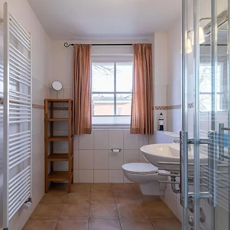Haus An Der Altstadt 6 Appartamento *