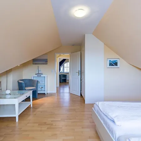 Haus An Der Altstadt 6 Appartamento *