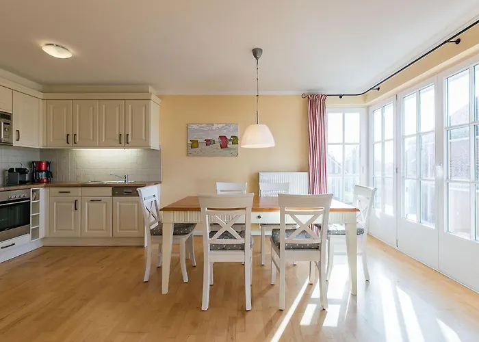 Daire Haus An Der Altstadt 6 *