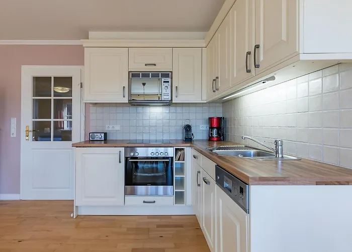 Daire Haus An Der Altstadt 6