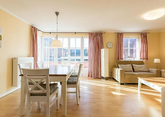 Daire Haus An Der Altstadt 6