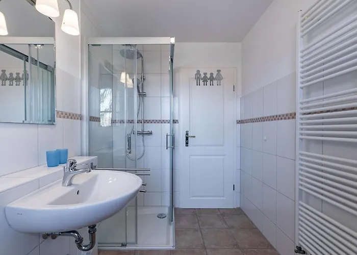 Haus An Der Altstadt 6 Daire