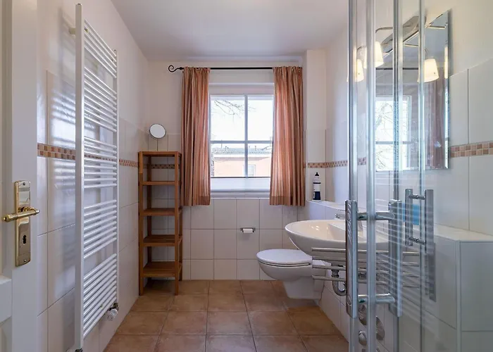 Haus An Der Altstadt 6 Daire *