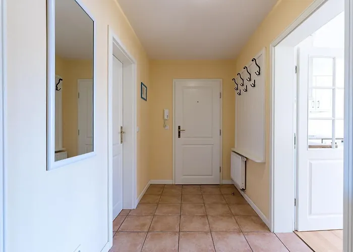 Haus An Der Altstadt 6 Daire *