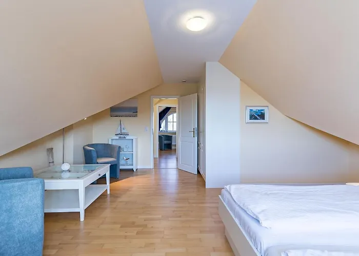 Haus An Der Altstadt 6 Daire *